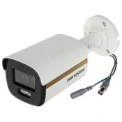 Hikvision DS-2CE12KF3T-LE(2.8mm) 3K ColorVu Dual-light PoC Fiksna Bullet Kamera
