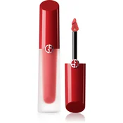 Armani Lip Maestro Satin mat vlažilna tekoča šminka odtenek 15 Opening Dance 6.5 ml