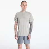 Majice Nike Stride Plus Mens Dri-FIT ADV Short-Sleeve Running Top Spruce Fog/ Light Army/ Reflective Silv L