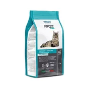 Vincent MyCat Adult hrana za mačke, piščanec&puran&riba, 4 kg