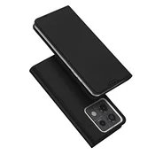 DUX DUCIS Skin Pro – preklopna maska za XIAOMI REDMI NOTE 13 PRO PLUS 5G – crna