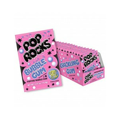 Pop Rocks Crackling Gum 10,5g