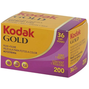 Film Kodak - Gold 200, 135/36, 1 komad