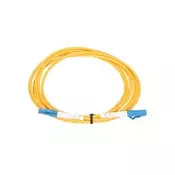 EXTRALINK PATCHCORD SM LC/UPC-LC/UPC SIMPLEX 3.0MM, 2M
