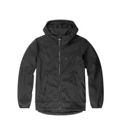 VINTAGE INDUSTRIES JEDD SOFTSHELL JAKNA BLACK