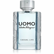 Salvatore Ferragamo Uomo Casual Life toaletna voda za moške 100 ml