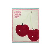 Bongusta Volnena preproga Bongusta Cherry 140 x 180 cm