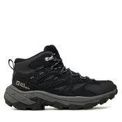 Trekking čevlji Jack Wolfskin Vojo Tour Texapore Mid W A62071 Siva