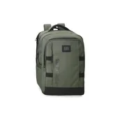 Pepe Jeans Matlock ranac za laptop - Khaki ( 73.127.42 )