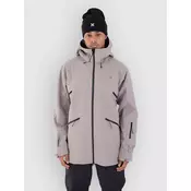 Hurley Cream Jacket dk stone grey