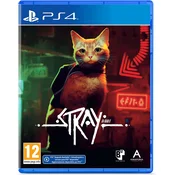 Stray (PS4) - rabljeno