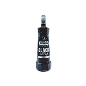 VODKA PUSCHKIN BLACK SUN 1,0 L