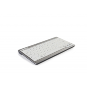 BakkerElkhuizen Ultraboard 950 brezžična tipkovnica, bela/svetlo siva