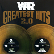 posneti mediji WAR - 2LP/GREATEST HITS 2.0, (693968)