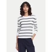 Beverly Hills Polo Club Pulover P-SS26W-M6565 Bela Regular Fit