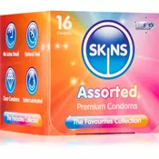 Skins Assorted prezervativi mix 16 kom