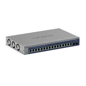 Netgear XS516TM 16-Port 10GB Multi-Gigabit Insight Managed Switch (+2x SFP+)