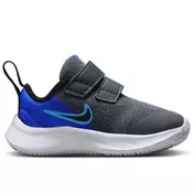 Nike STAR RUNNER 3 (TDV), otroški tekaški copati, modra DA2778
