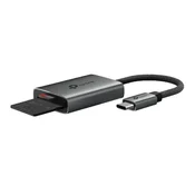 TP-Link UA440C Prilagoditev USB-C3.0 na SD in microSD 4.0.