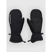 Quiksilver Mission Mittens true black