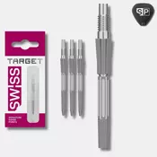 TARGET | Elysian Archetype 43 | SWISS POINT | Konice | Srebrna