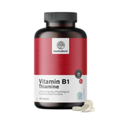 Vitamin B1 – tiamin 100 mg, 180 tablet