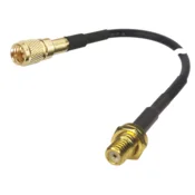 shumee Kabel za merilnik pospeška MICRODOT/vtičnico-tune. RG174 2 m
