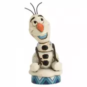 DISNEY JIM SHORE Olaf Silly Snowman - 4039083 13 cm