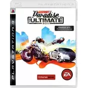 Burnout Paradise The Ultimate Box (PS3) - rabljeno