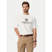 Polo Ralph Lauren Majica 710B28747001 Bež Regular Fit