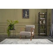 Atelier del Sofa Fotelja Kemer 69x80x83cm Krem