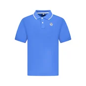 NORTH SAILS MEN'S SHORT SLEEVE POLO BLUE
