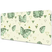 Decormat Namizna podloga Monster and triangles 90x45 cm