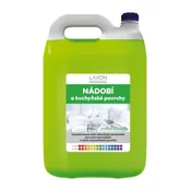 LAVON čistilo za pomivanje posode in kuhinjske površine 5 l