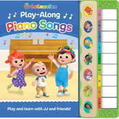 Cocomelon Play-Along Piano Songs