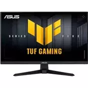 Asus VG259QMR5A 24.5/IPS/1920x1080/310Hz/0.3ms/HDMIx2,DP/freesync/VESA/zvucnici/crna Monitor ( 90LM0BR0-B01O71 )