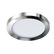 Azzardo AZ2861 - LED Kopalniška vgradna svetilka SLIM 1xLED/6W/230V IP44