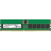 Micron RDIMM DDR5 32GB 2Rx8 6400MHz PC5-51200 ECC REGISTERED | MTC20F2085S1RC64BD2R