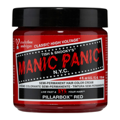 Manic Panic Pillarbox Red