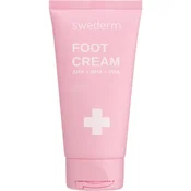Swederm Foot Cream Nežna piling krema za noge 75 ml