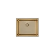 Pomivalno korito ALVEUS MONARCH QUADRIX 50 Bronze - 1103384