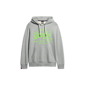 Superdry Majica Vintage, siva