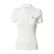 LACOSTE Majica, bela