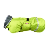 Pomppa | Zimski plašček za psa Lime