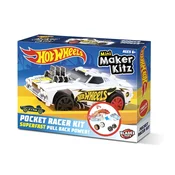 Hot Wheels Mini Maker Kitz Pocket Racer Kit - naključni model