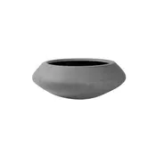 ZDJELA TARA L SIVA fi80cm, V30cm