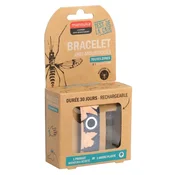 Manouka Mosquito Repellent Bracelet - Rechargeable - Vegetable
