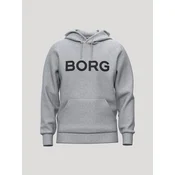 BJÖRN BORG Majica siva