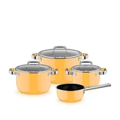 WMF SET POSOD FUSIONTEC MINERAL PRO  kovina