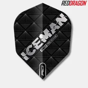 RED DRAGON/HARDCORE/Gerwyn Price Black/No.6
